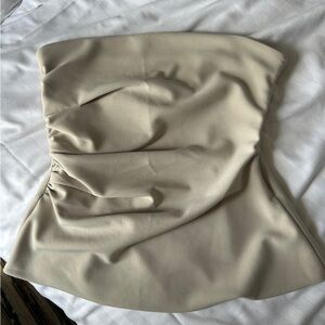 ABERCROMBIE Strapless Top